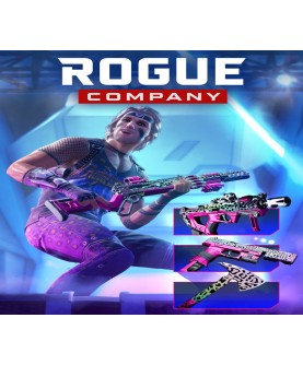 Rogue Company - Power Ballad Pack Region: ARGENTINA XBOX One Xbox One Key 